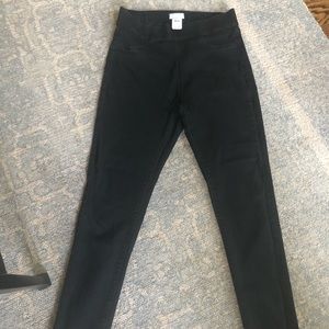 Mudpie black denim